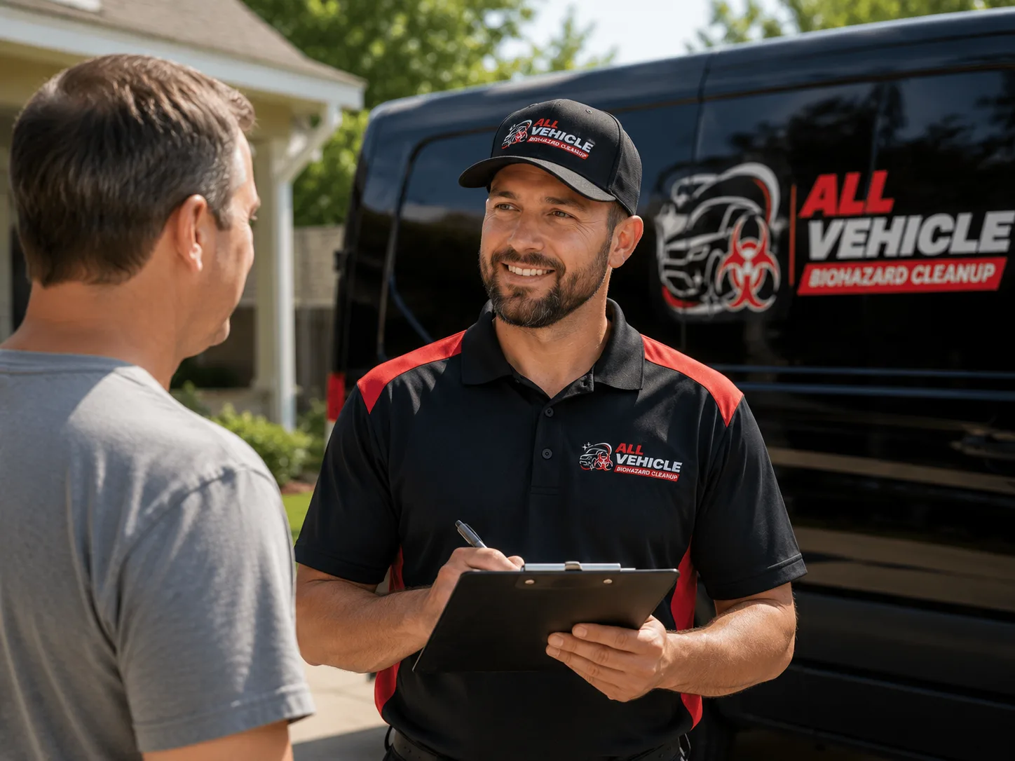 Vehicle Biohazard Cleanup Fort Atkinson, WI FAQs